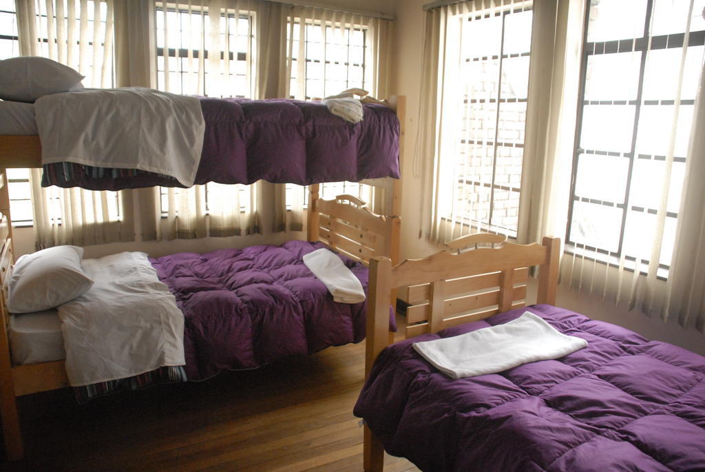 Hostel Casa 32 Dc Bogotá Camera foto