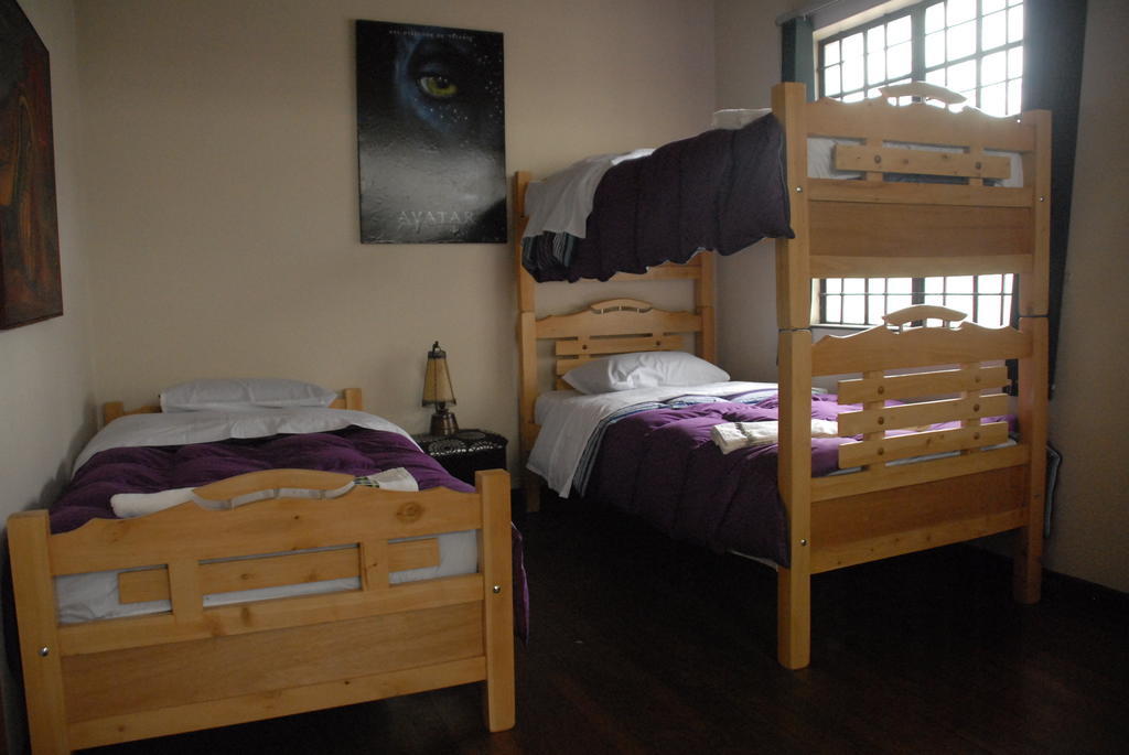 Hostel Casa 32 Dc Bogotá Camera foto
