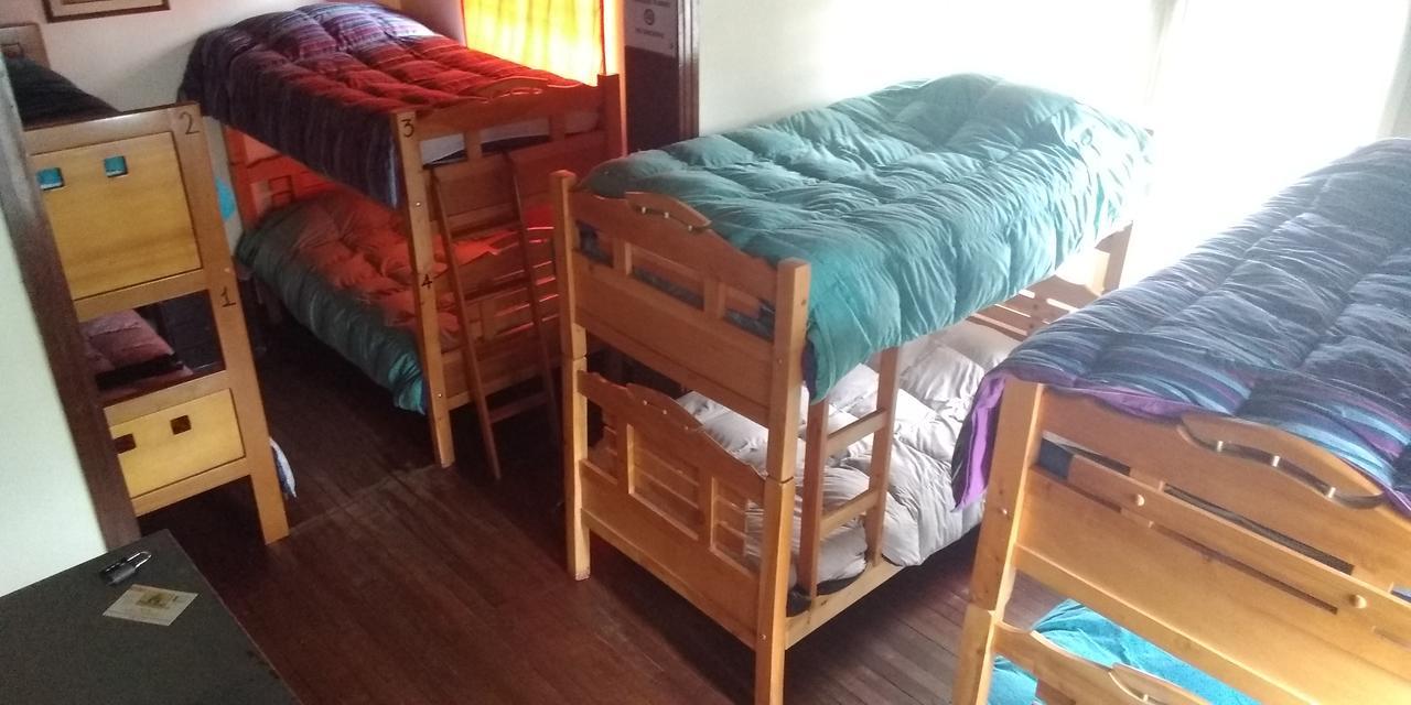 Hostel Casa 32 Dc Bogotá Esterno foto